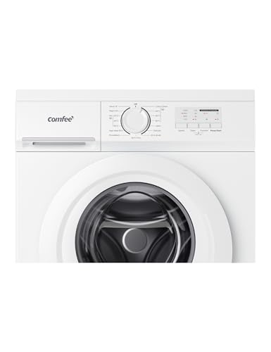COMFEE' Freestanding Washing Machine,6KG Load,Heat Wash 90℃,Quick Wash,15 Washing Programs,White-CFE10EW60/W - Image 3