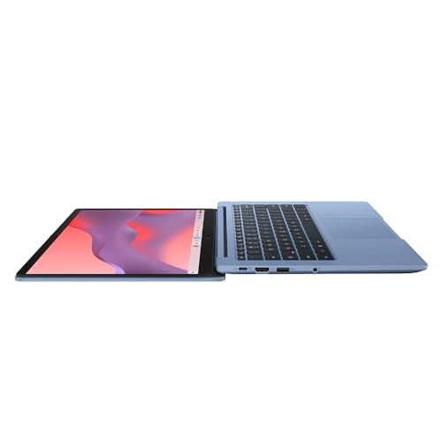 ASUS Chromebook 14 CX1405CTA Laptop | 14.0" Full HD Screen | Intel Celeron N50 Processor | 4GB RAM | 64GB eMMC | Google Chrome OS | Amazon Exclusive - Image 4