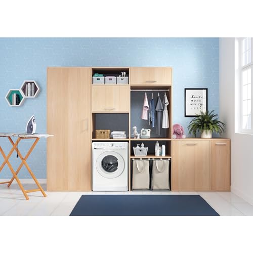 Indesit MTWC 71252 W UK 7 kg Washing Machine - White - Image 7
