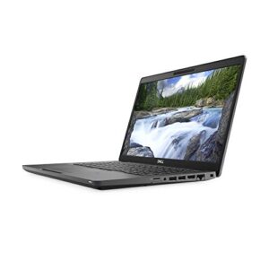 Dell Latitude 5400 14.0" Laptop, Intel i5-8365U, 16GB Ram, 512GB SSD, Windows 11 Pro, Black (Renewed)